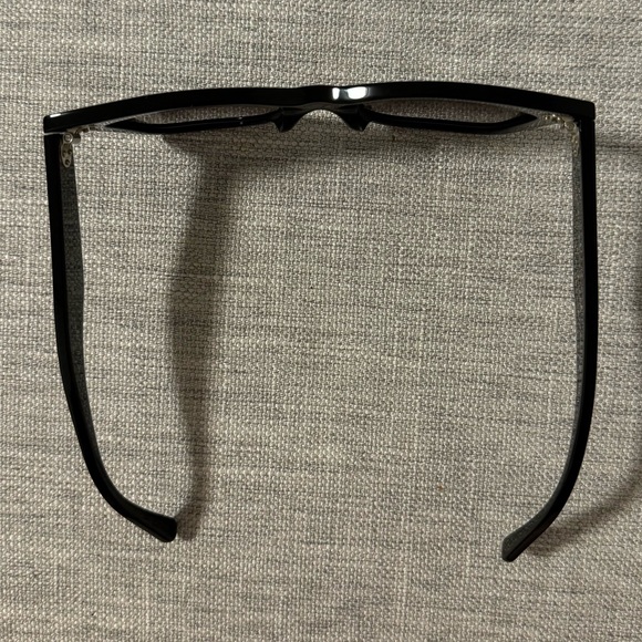 Celine Bold Three Dot Square Sunglasses CL40183F 01K - Picture 3 of 6